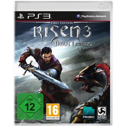 Deep Silver Risen 3: Titan Lords First Edition, PS3 PlayStation 3
