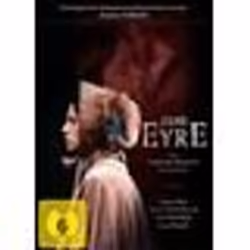 Koch Media Jane Eyre, DVD, Allemand, Anglais, Drame, 2D, 1.85:1, 107 min