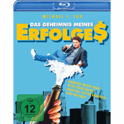 Koch Media Das Geheimnis meines Erfolges, Blu-ray, Allemand, Anglais, Comédie, 2D, Allemand, Anglais, 16:9