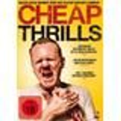 Koch Media Cheap Thrills DVD Allemand, Anglais