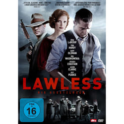 Koch Media Lawless - Die Gesetzlosen DVD