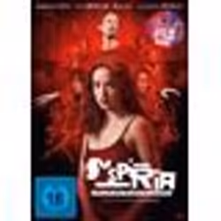 Koch Media Suspiria (DVD), DVD, Allemand, Anglais, Horreur, 2D, Allemand, Anglais, 1.85:1