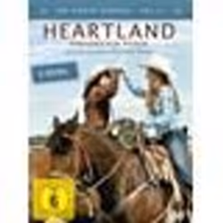 Koch Media Heartland - Paradies für Pferde, Staffel 4.2 (3 DVDs), Blu-ray, Aventure, 16:9, 389 min, 3 disques, Aventure