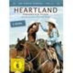 Koch Media Heartland - Paradies für Pferde, Staffel 4.2 (3 DVDs) Blu-ray
