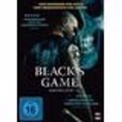 Koch Media Black´s Game - Kaltes Land, DVD, Allemand, Thriller, 16:9, 104 min, 1 disques