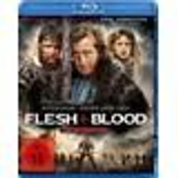 Koch Media Flesh + Blood (Blu-ray) Allemand