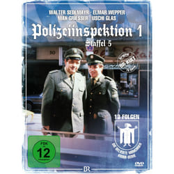 Koch Media Polizeiinspektion 1 - Staffel 5 DVD Allemand
