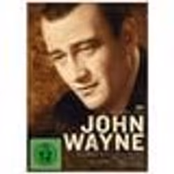 Koch Media John Wayne Collection - Box #1 (3 DVDs), Western, 4:3, 16:9, 298 min, 3 disques, Western
