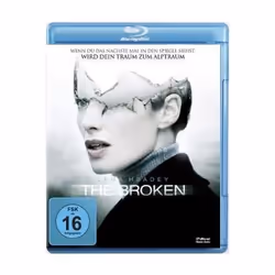 Koch Media The Broken (Blu-ray), 16:9, 88 min, 1 disques