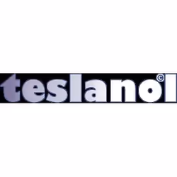 Teslanol Plastic Cleaner 400 ml, Pulvérisateur de nettoyage d'équipement électronique, 400 ml, Bleu, Blanc