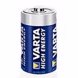 Varta High Energy C, Batterie à usage unique, Alcaline, 1,5 V, 1 pièce(s), LR14
