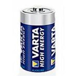 Varta High Energy C Batterie à usage unique Alcaline