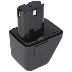 Batterie pour Outils sans fil Gesipa 12V 3.0Ah - Noir - Ni-Mh