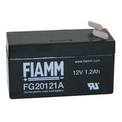 FIAMM FG20121A Batterie de l'onduleur 12 V 1,2 Ah