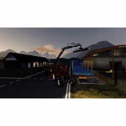 BANDAI NAMCO Entertainment Professional Lumberjack 2016 : Bûcheron Simulator, PC, Support physique