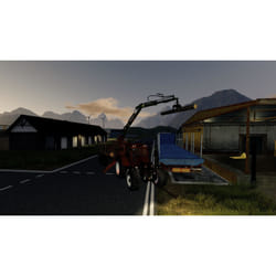 BANDAI NAMCO Entertainment Professional Lumberjack 2016 : Bûcheron Simulator Standard PC