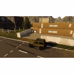 BANDAI NAMCO Entertainment Professional Lumberjack 2016 : Bûcheron Simulator Standard PC