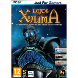 Numantian Games Lords of Xulima - Just for Games Standard Allemand, Anglais, Espagnol, Français, Italien, Polonais PC