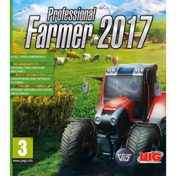 United Independent Entertainment Professional Farmer 2017, PC, PC, Tout le monde
