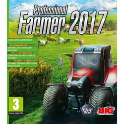 United Independent Entertainment Professional Farmer 2017, PC Standard Français