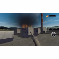 UIG Entertainment Firefighters: Airport Fire Department, Tout le monde
