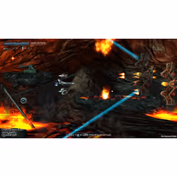 Toplitz Productions Space Blaze Standard Nintendo Switch
