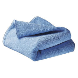 BLANCO 126999 Chiffon de nettoyage Microfibre Bleu 1 pièce(s)