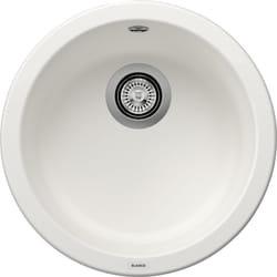 BLANCO BLANCORONDO Evier à poser Cercle Acier inoxydable