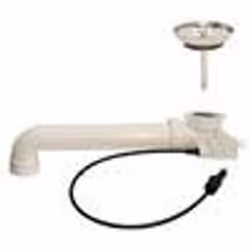 BLANCO 212947, Blanc, Plastique