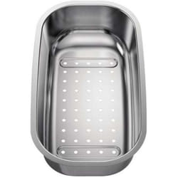 Blanco - Accessoires - Vide-sauce pour petits bacs d'évier, inox 208195