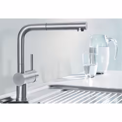BLANCO LINUS-S Chrome