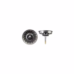 Description générale Le panier amovible en inox est conçu pour un vidage efficace et durable. Avec un diamètre de 80 mm, il e ...