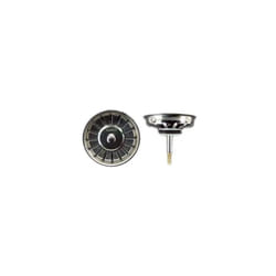 Blanco - Panier amovible Inox diametre 80 mm, 16 trous