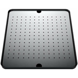 Accessoires - Égouttoir, inox/plastique 513485 - Blanco