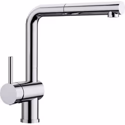 BLANCO LINUS-S, Chrome, Allemagne