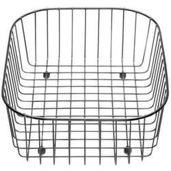 Accessoires - Panier universel pour évier, 390x310x135, inox 220573 - Blanco