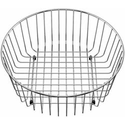 Accessoires - Panier universel pour évier, diamètre 365 mm, inox 220574 - Blanco