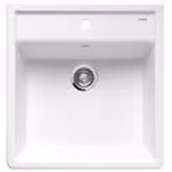 BLANCO Panor 60, Blanc, 1 bols, 530 x 440 mm, 19 cm, 630 mm, 598 mm