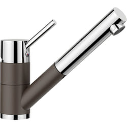 BLANCO Antas-s Chrome, Marron