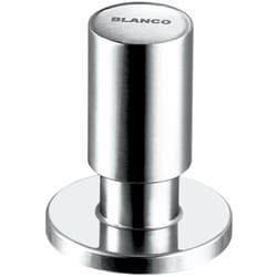 Blanco - Accessoires - Bouton de commande de l'excentrique, inox 221336