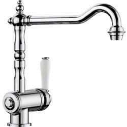 Tradon - Mitigeur d'évier, chrome 515990 - Blanco