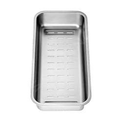 Accessoires - Vide-sauce Zenar pour évier, inox 223077 - Blanco