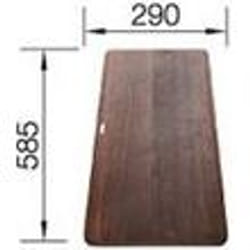 BLANCO 516083 planche à découper pour cuisine Bois