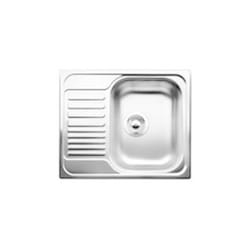 BLANCO TIPO 45 S Mini Evier à poser Rectangulaire Acier inoxydable