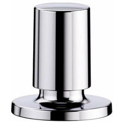 Blanco - Accessoires - Bouton de commande de l'excentrique, plastique/chrome 225112