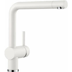 Linus - Mitigeur d'évier, blanc 516702 - Blanco