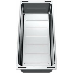 Accessoires - Vide-sauce Subline pour évier, inox 227689 - Blanco