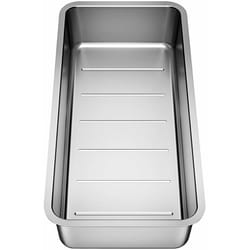 Accessoires - Vide-sauce pour évier Andano, inox 227692 - Blanco