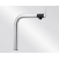 Blanco - mitigeur évier inox brossé - 518435 - TU