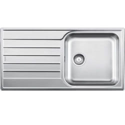 BLANCO LIVIT XL 6 S Evier à poser Rectangulaire Acier inoxydable